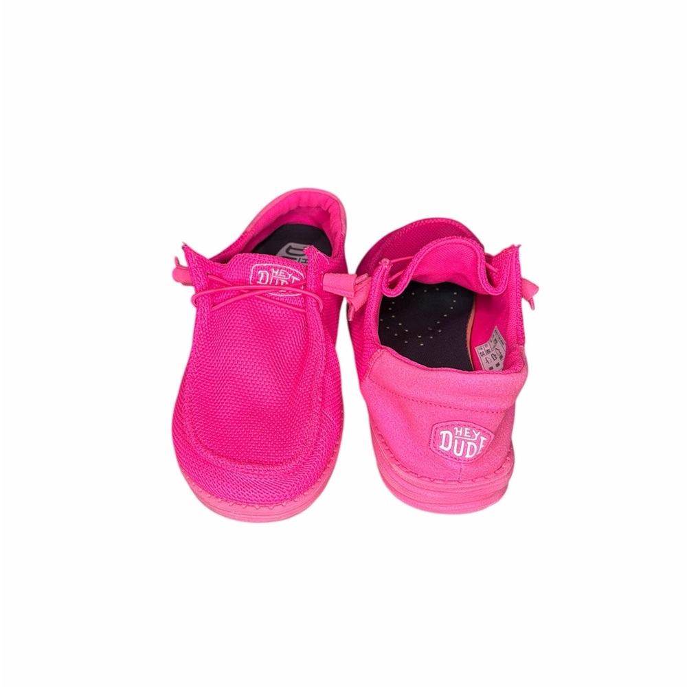 Hey Dude Wendy Funk Mono in Electric Pink - Picture 5 of 6
